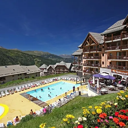 Le Thabor S4p Resort *