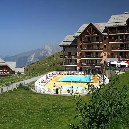 Resort Le Thabor S4p