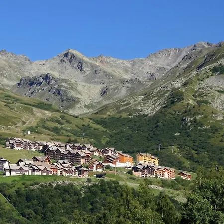 Resort Le Thabor S4p Valmeinier
