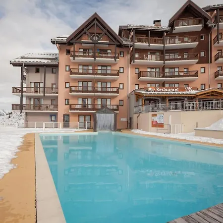 Resort Le Thabor S4p *