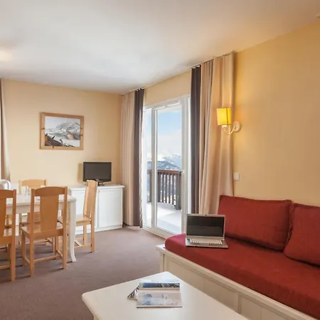 Resort Le Thabor S4p Valmeinier