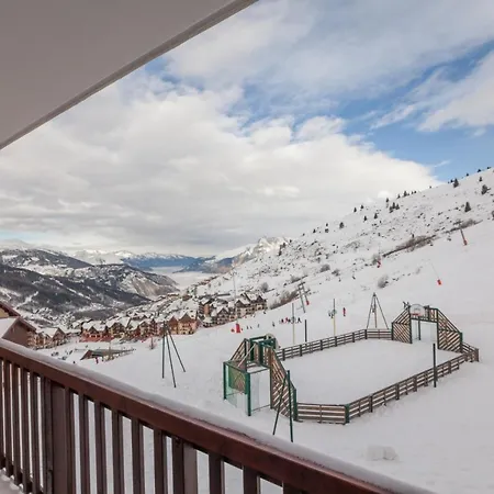 Resort Le Thabor S4p