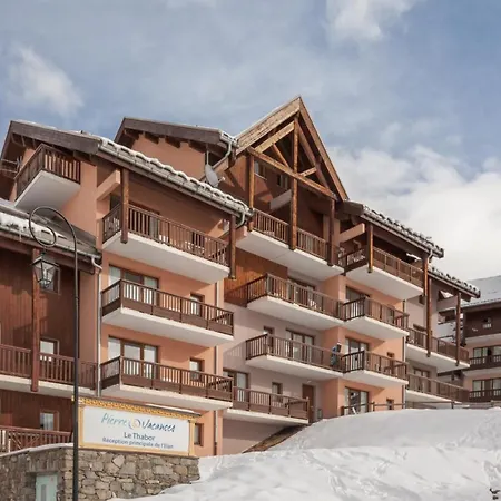 Le Thabor S4p Resort Valmeinier