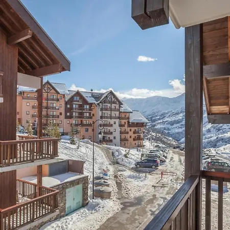 Resort Le Thabor S4p *